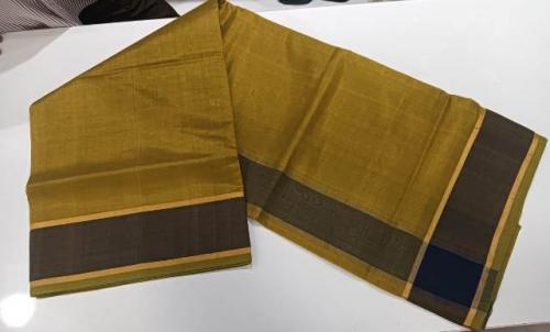 PMK LOW COST SILK COT SAREES 550 MTS